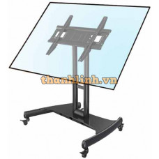 Giá treo cột Tivi di động North Bayou AVA50 (32-75 inch)